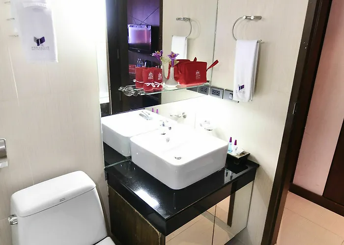酒店 素坤逸10巷禅室酒店 3*