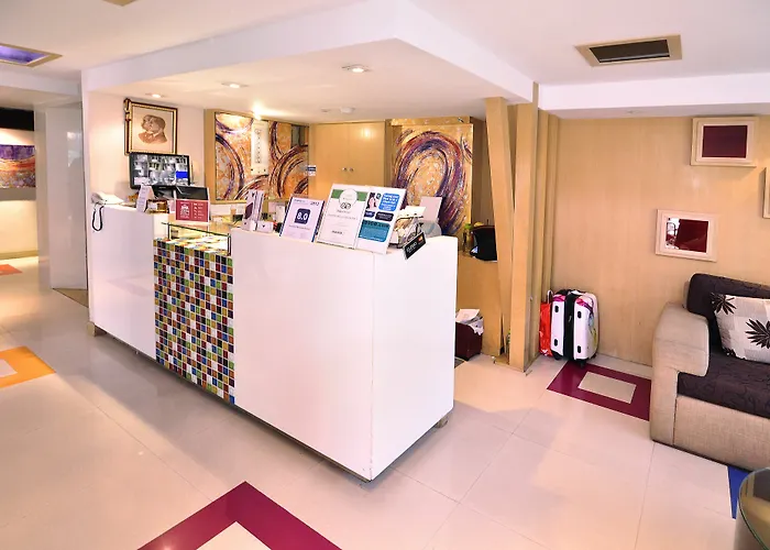 酒店 素坤逸10巷禅室酒店 3*